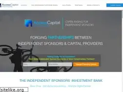 Sites similar to accesscappartners.com