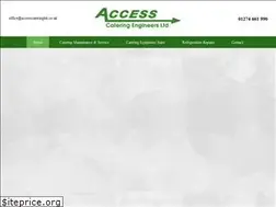 Sites similar to accesscateringengineers.co.uk