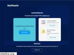 Sites similar to accesschecker.com