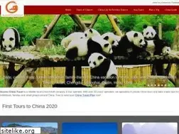 Sites similar to accesschinatravel.com