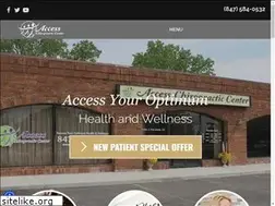 Sites similar to accesschiropractic.com