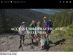 Sites similar to accesschiropractic.net