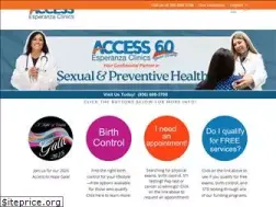 Sites similar to accessclinics.org