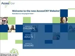 Sites similar to accesscny.org