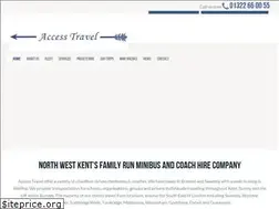 Sites similar to accesscoaches.co.uk