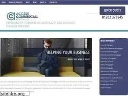 Sites similar to accesscommercialmortgages.com