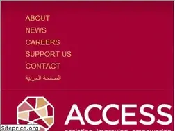 Sites similar to accesscommunity.org