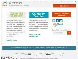 Sites similar to accesscommunityhealthcenters.org