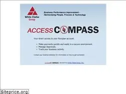 Sites similar to accesscompass.com