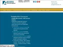 Sites similar to accessconstructionequipment.com