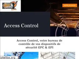 Sites similar to accesscontrol.fr