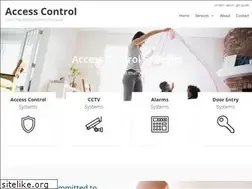 Sites similar to accesscontrol.ie