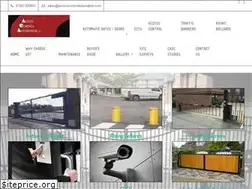 Sites similar to accesscontrolautomation.com