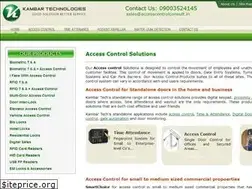 Sites similar to accesscontrolconsult.in