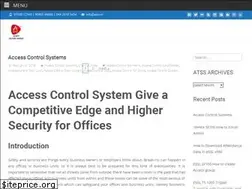 Sites similar to accesscontrolsystems.in