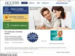 Sites similar to accesscounselinginc.org