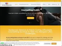 Sites similar to accesscounselling.ie