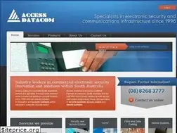 Sites similar to accessdatacom.com.au
