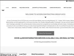 Sites similar to accessdemolition.com