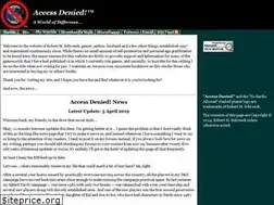 Sites similar to accessdenied-rms.net