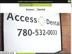 Sites similar to accessdental.ca