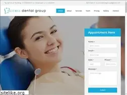 Sites similar to accessdentalgroupny.com