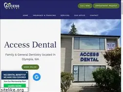 Sites similar to accessdentaloly.com