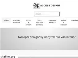 Sites similar to accessdesign.cz