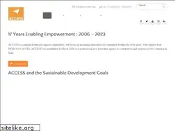 Sites similar to accessdev.org