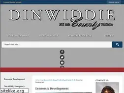 Sites similar to accessdinwiddie.com