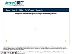 Sites similar to accessdirectppo.com