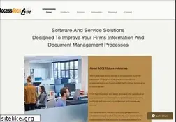 Sites similar to accessdocs.com