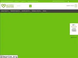 Sites similar to accessdoctor.co.uk