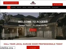 Sites similar to accessdoorcompany.com