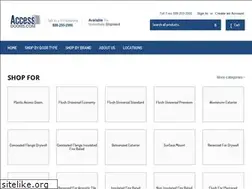 Sites similar to accessdoorsdirect.com