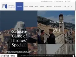 Sites similar to accessdubrovnik.com