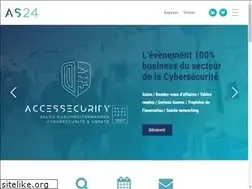 Sites similar to accessecurity.fr