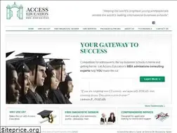 Sites similar to accesseducation.com