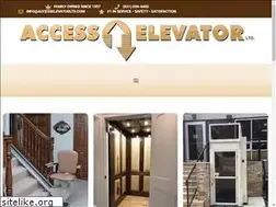 Sites similar to accesselevatorltd.com