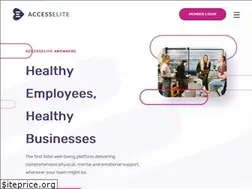 Sites similar to accesselitehealth.com