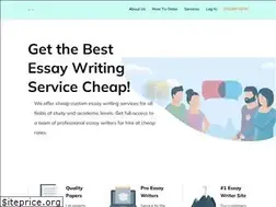 Sites similar to accessessay.com