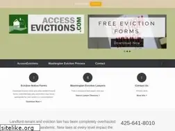 Sites similar to accessevictions.com