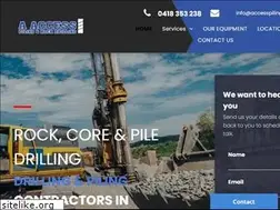 Sites similar to accessexcavation.com.au