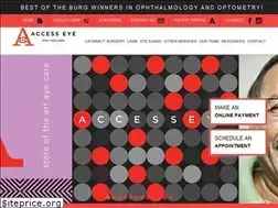 Sites similar to accesseye.com
