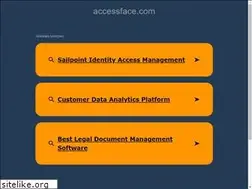 Sites similar to accessface.com