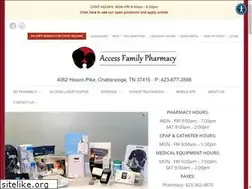 Sites similar to accessfamilypharmacy.com