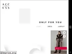 Sites similar to accessfashion.eu