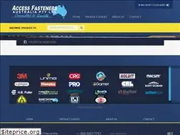 Sites similar to accessfasteners.com.au