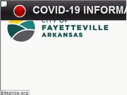 Sites similar to accessfayetteville.org