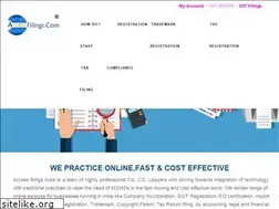 Sites similar to accessfilings.com